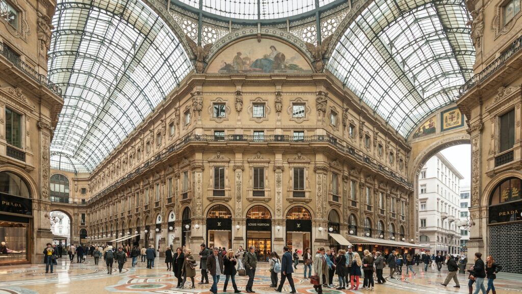 Prada Completes Acquisition of Versace — Big Shake-Up in Luxury-Fashion Space.