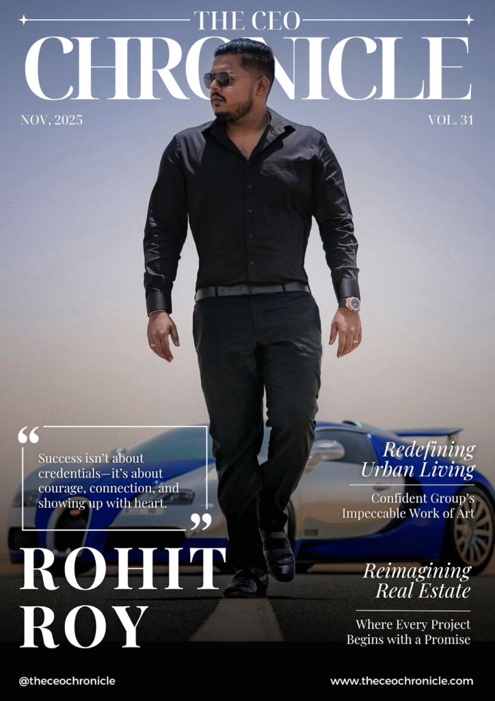 Confident Group Dubai: Building a Greener, Smarter Future