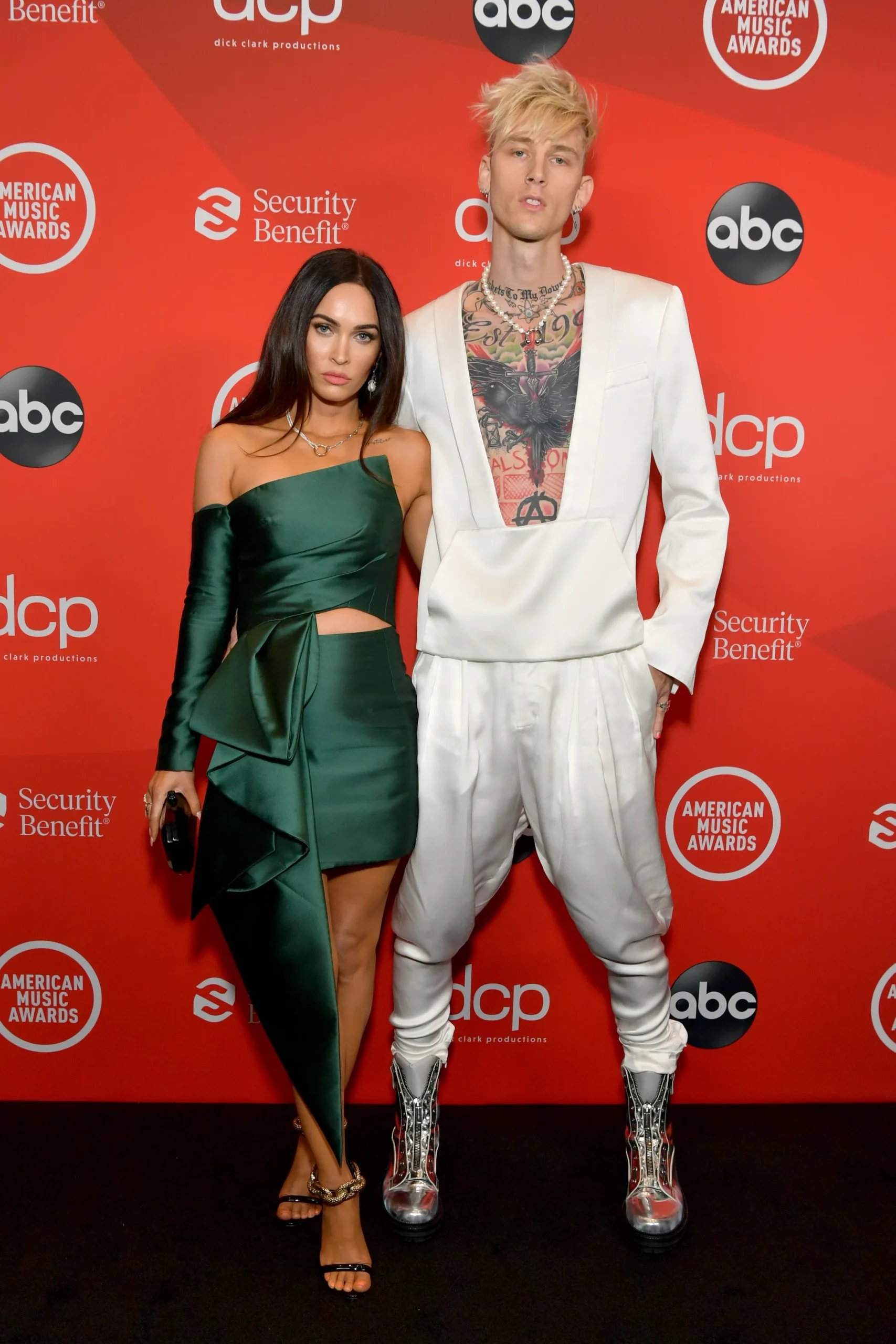 Megan Fox Reportedly Blocks Ex MGK After Flirty&hellip;
