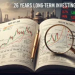What 26 Years of Nifty 50 Data Teach Us About Long-Term Investing